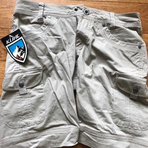 Kuhl W's Splash 11" Inseam